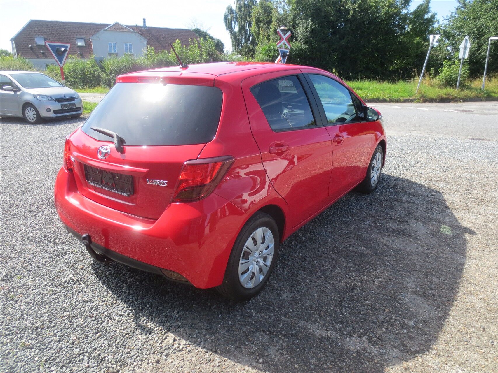 Billede af Toyota Yaris 1,0 VVT-I T1 Style Air 69HK 5d