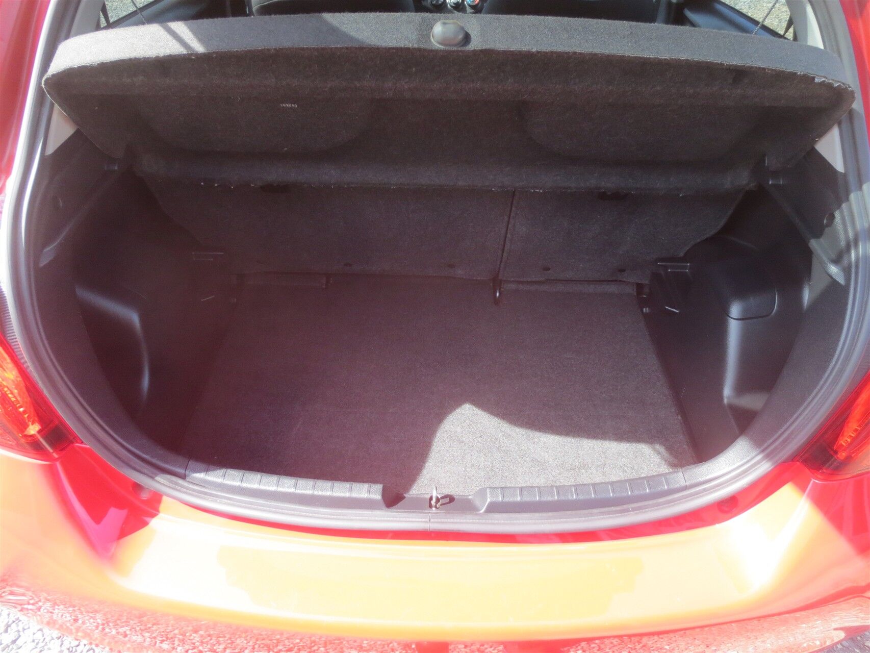 Billede af Toyota Yaris 1,0 VVT-I T1 Style Air 69HK 5d