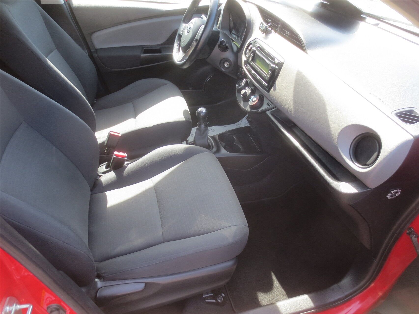 Billede af Toyota Yaris 1,0 VVT-I T1 Style Air 69HK 5d
