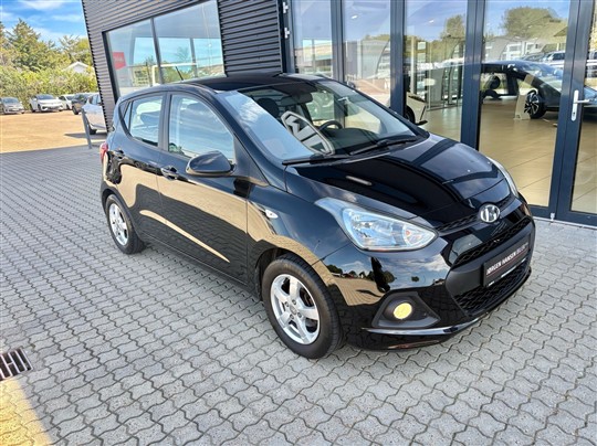 Hyundai i10 1,0 Go Air 66HK 5d