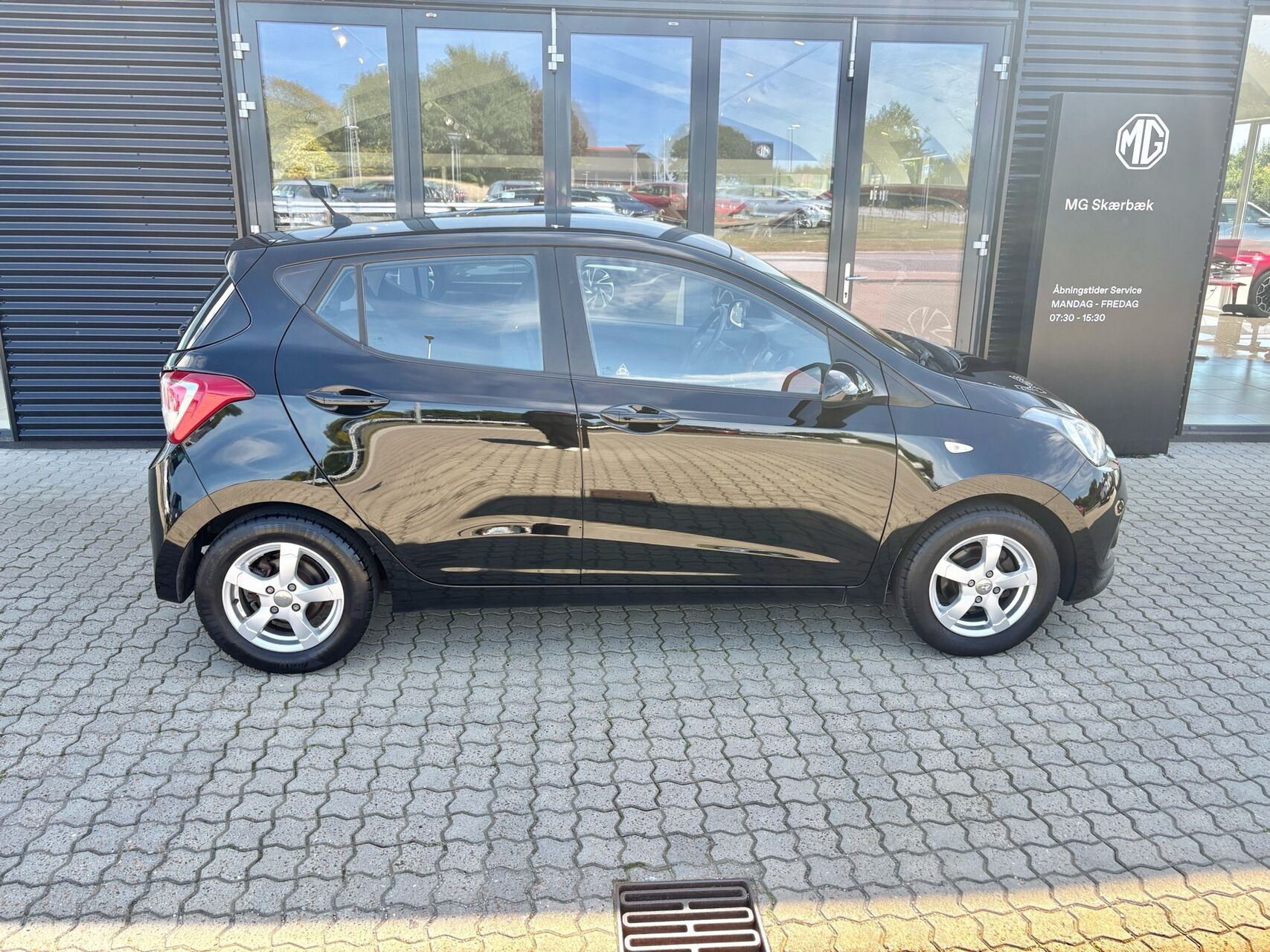 Billede af Hyundai i10 1,0 Go Air 66HK 5d