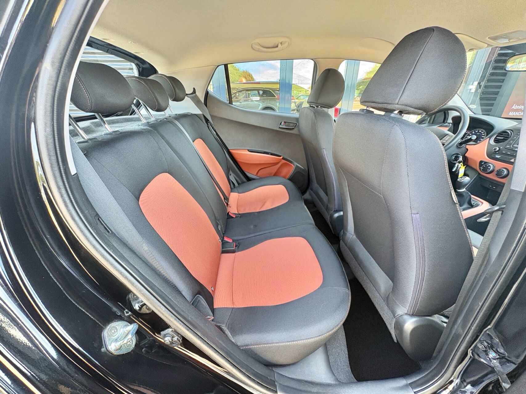 Billede af Hyundai i10 1,0 Go Air 66HK 5d