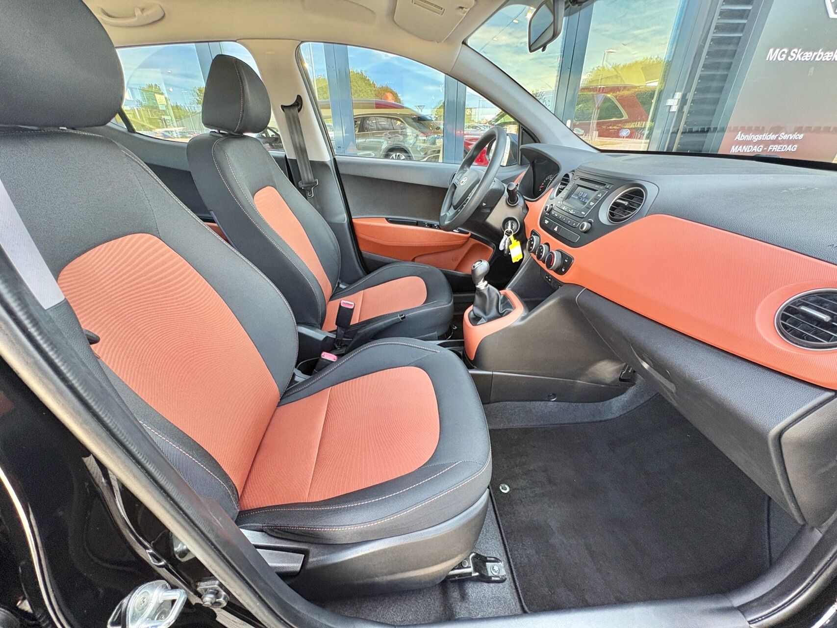 Billede af Hyundai i10 1,0 Go Air 66HK 5d