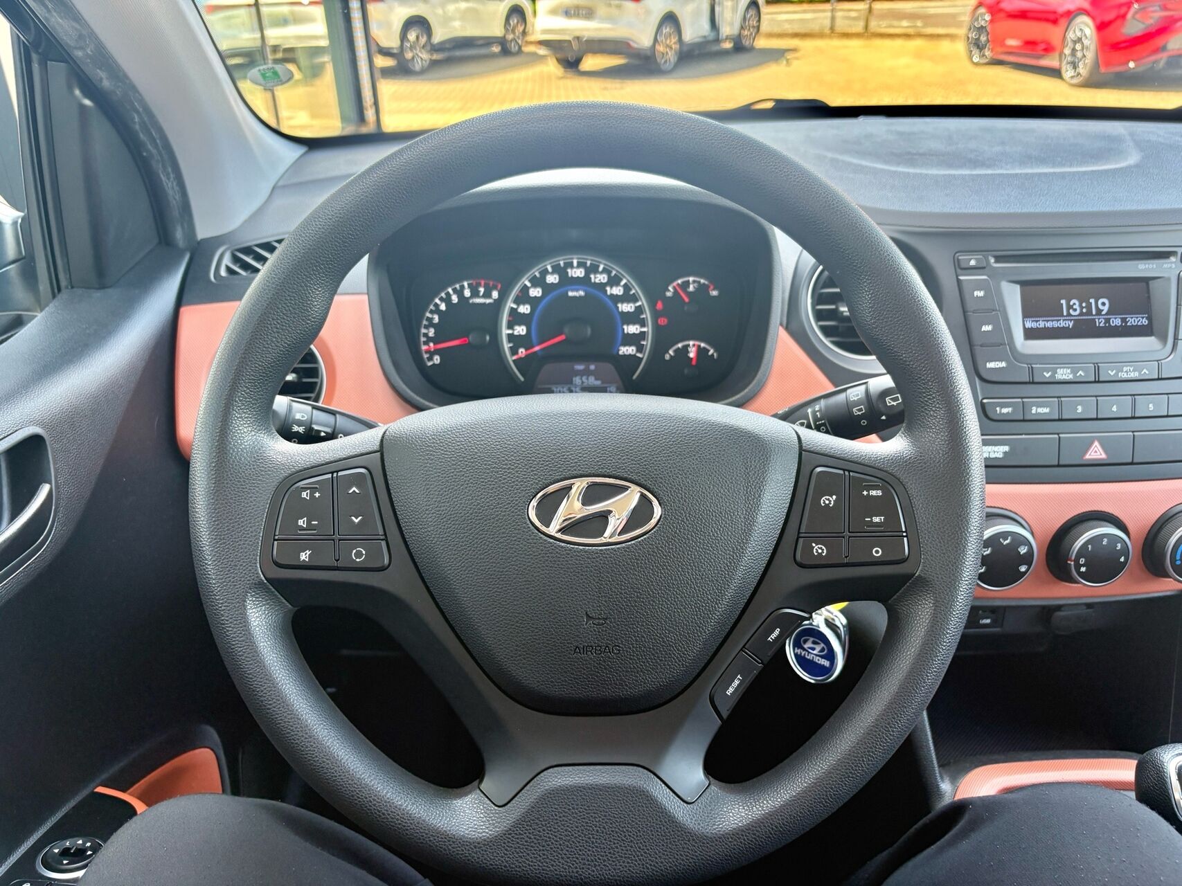 Billede af Hyundai i10 1,0 Go Air 66HK 5d