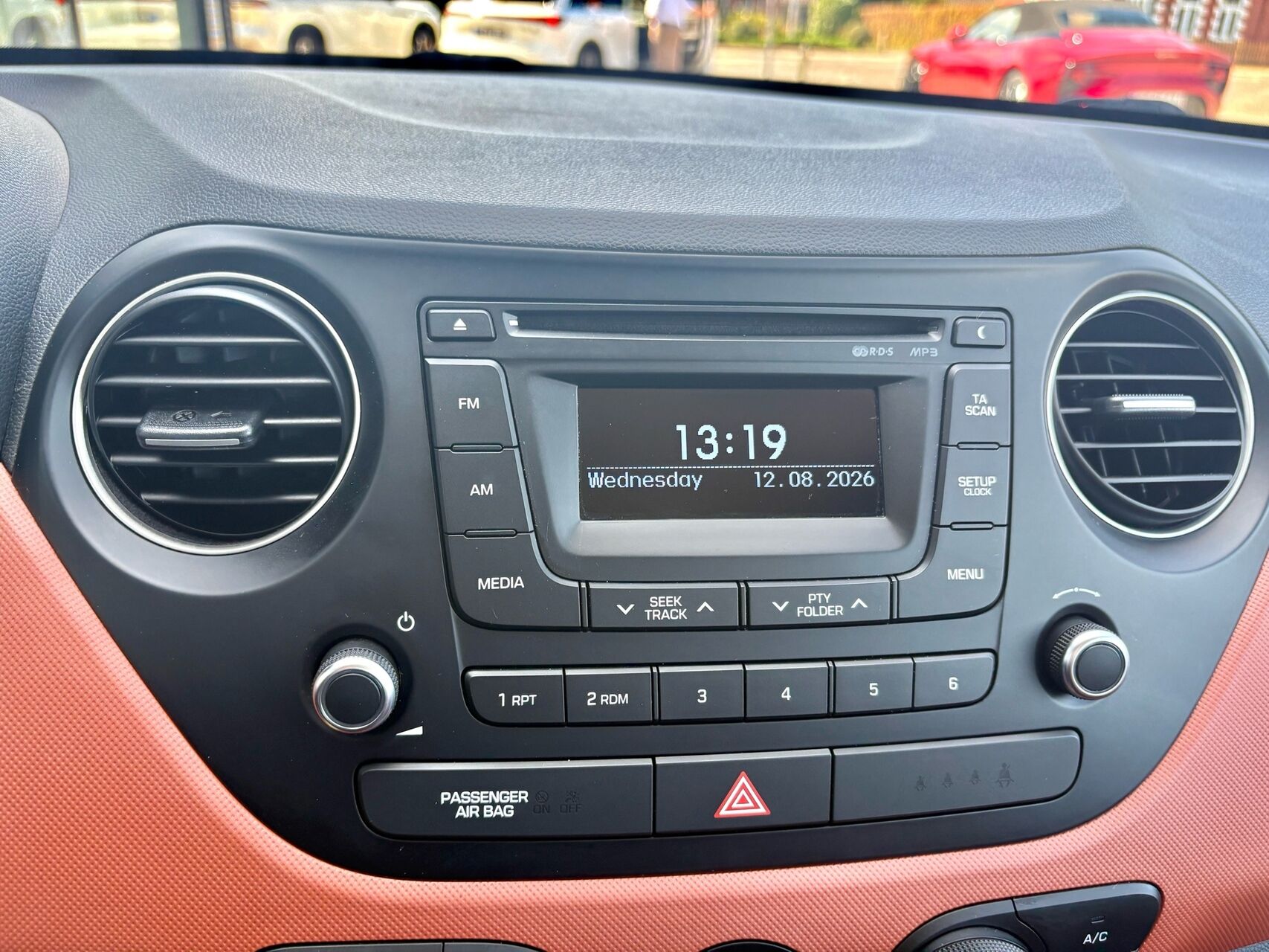 Billede af Hyundai i10 1,0 Go Air 66HK 5d