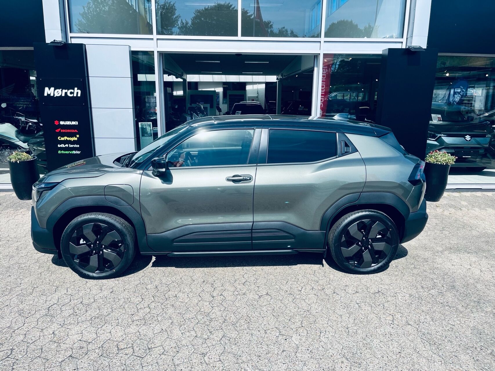 Billede af Suzuki e Vitara 61 Adventure