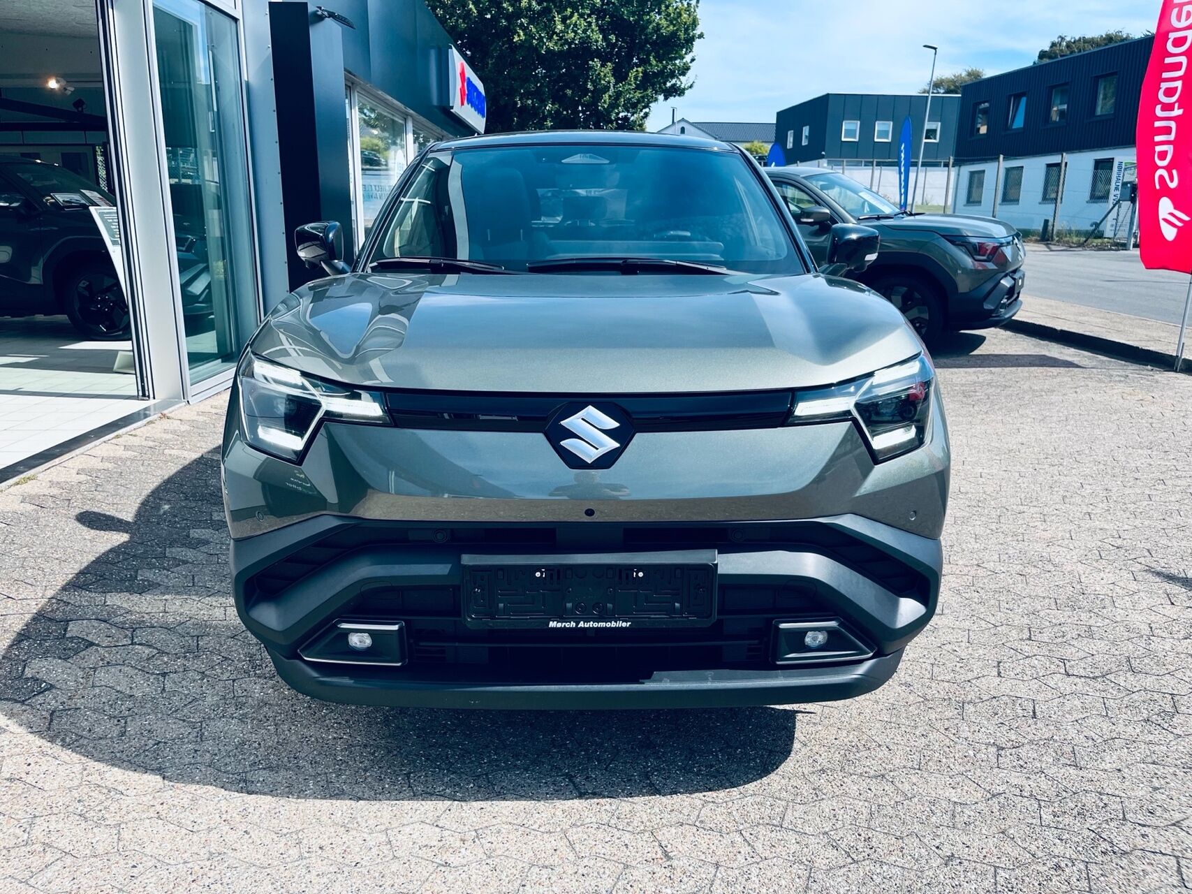 Billede af Suzuki e Vitara 61 Adventure