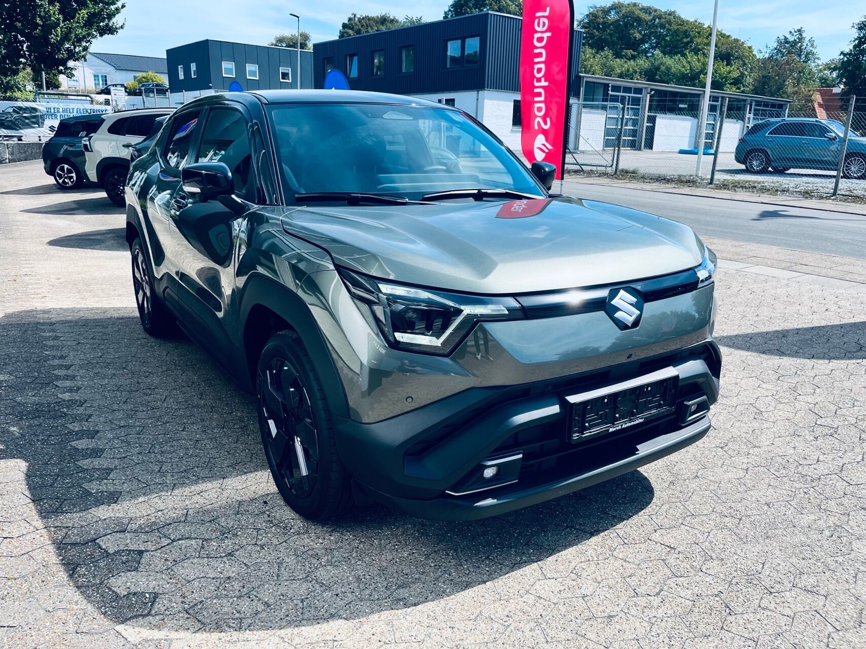 Billede af Suzuki e Vitara 61 Adventure