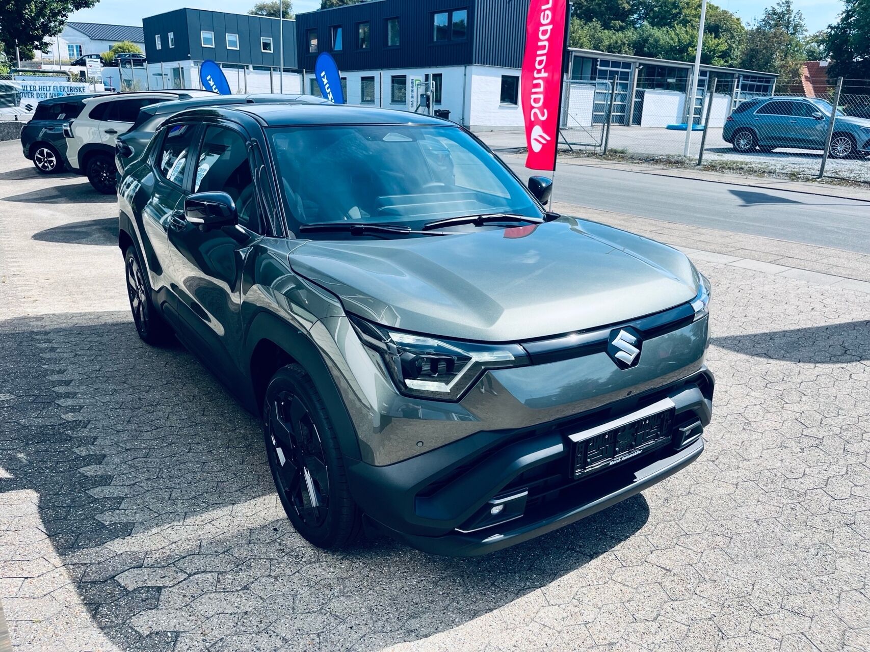 Billede af Suzuki e Vitara 61 Adventure