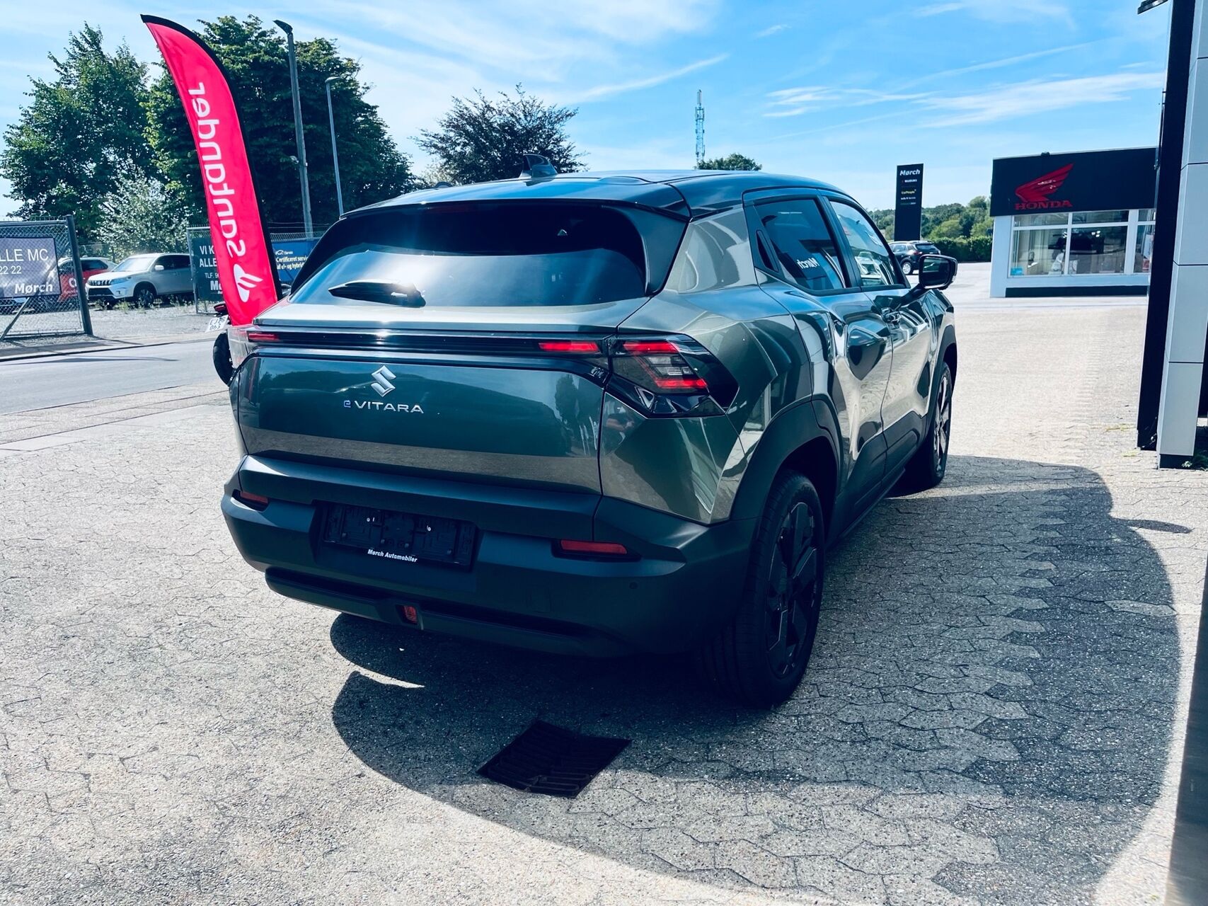 Billede af Suzuki e Vitara 61 Adventure