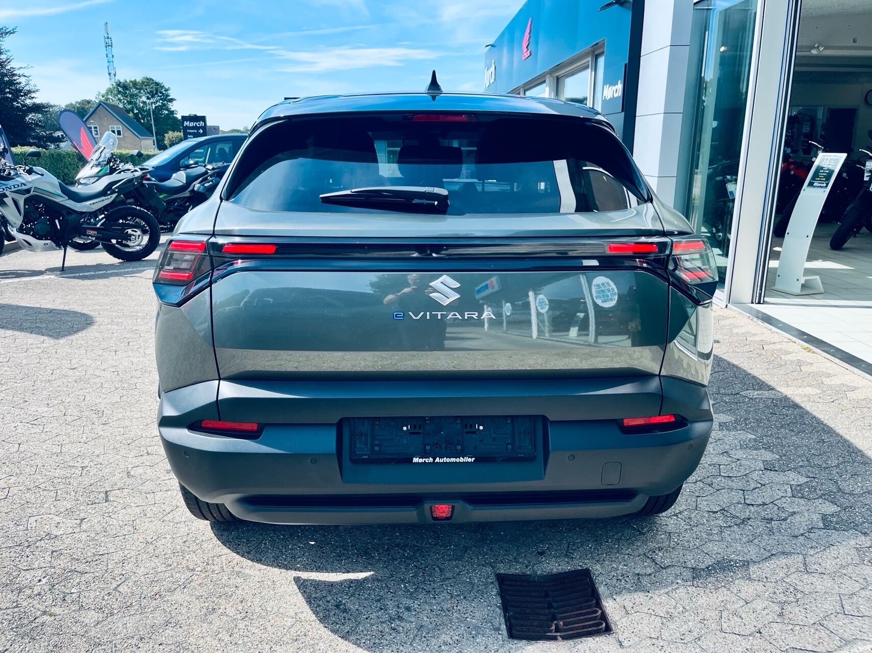 Billede af Suzuki e Vitara 61 Adventure