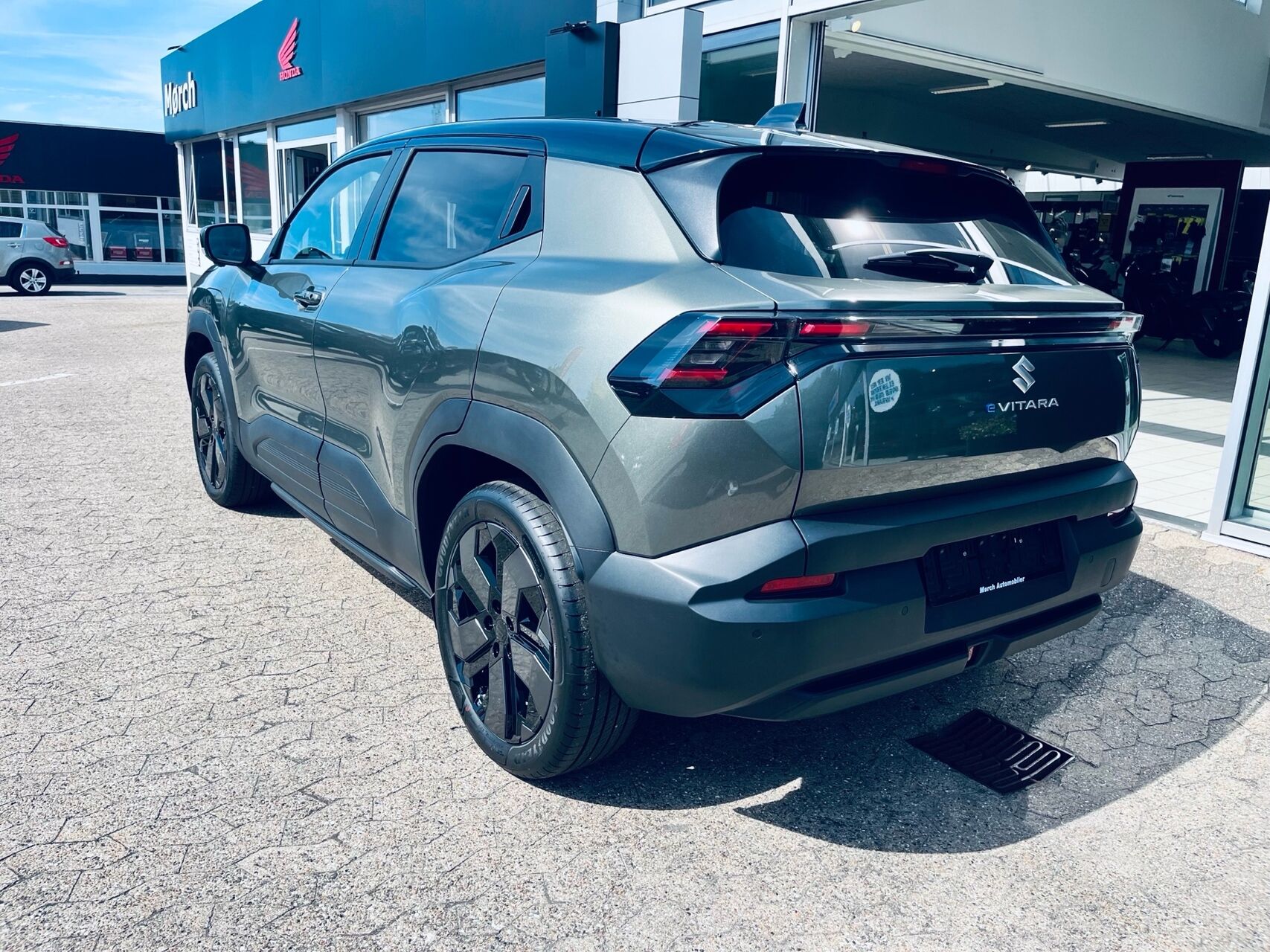 Billede af Suzuki e Vitara 61 Adventure