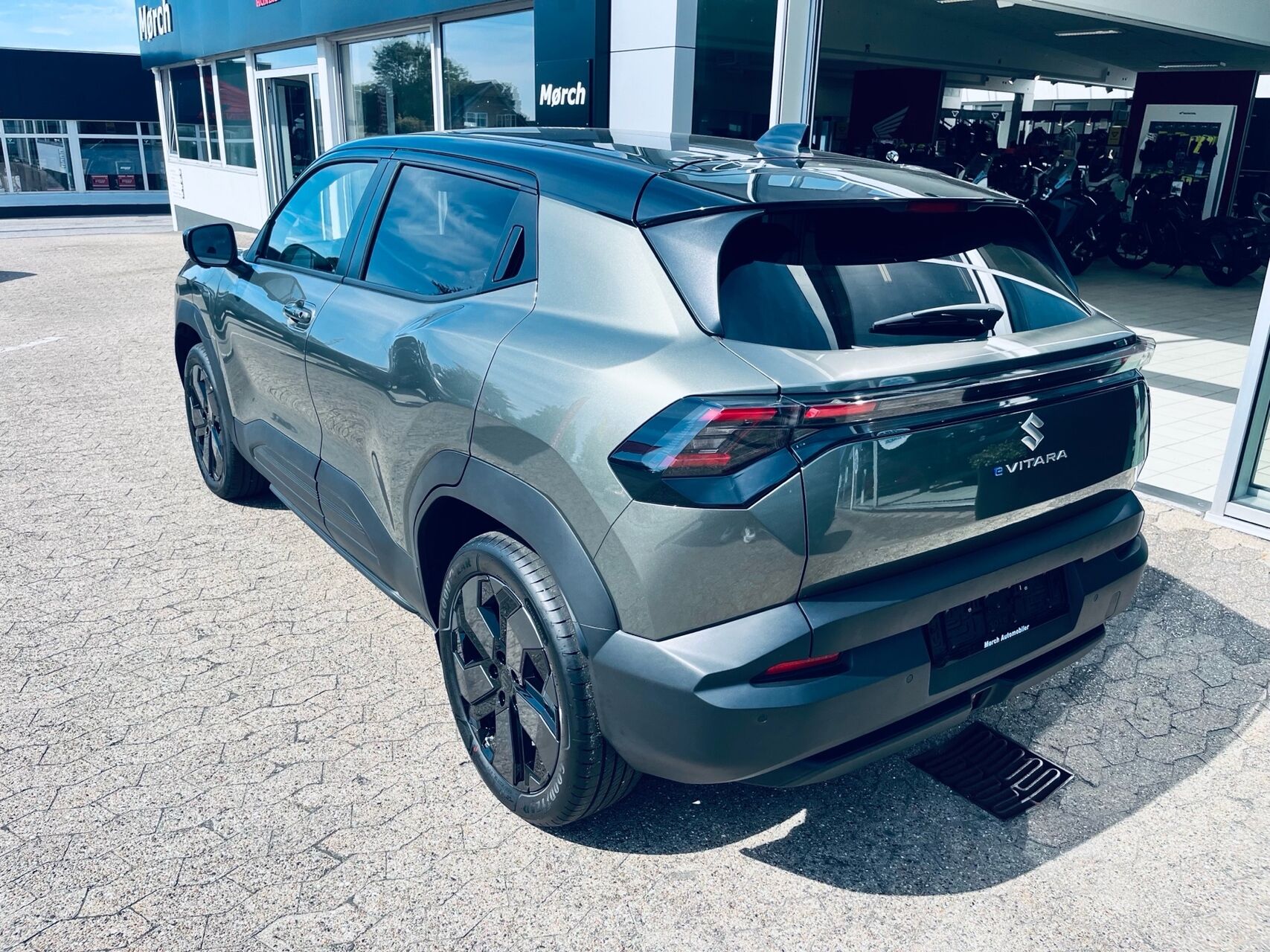 Billede af Suzuki e Vitara 61 Adventure