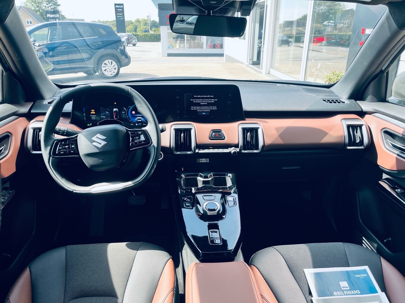 Billede af Suzuki e Vitara 61 Adventure