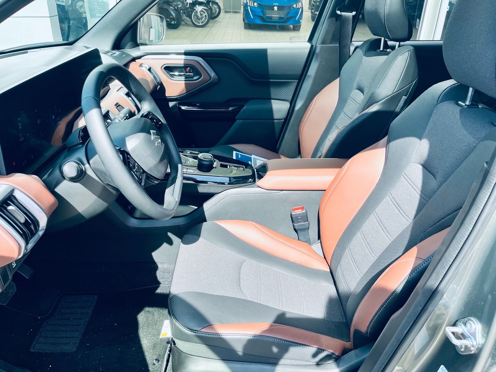 Billede af Suzuki e Vitara 61 Adventure