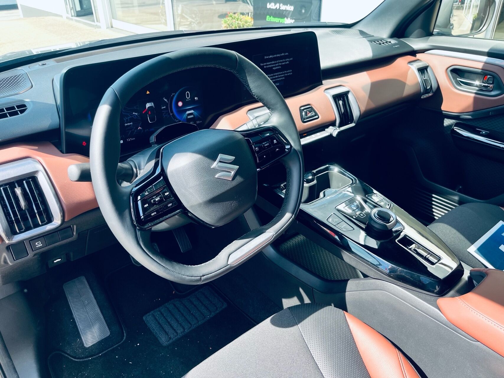 Billede af Suzuki e Vitara 61 Adventure