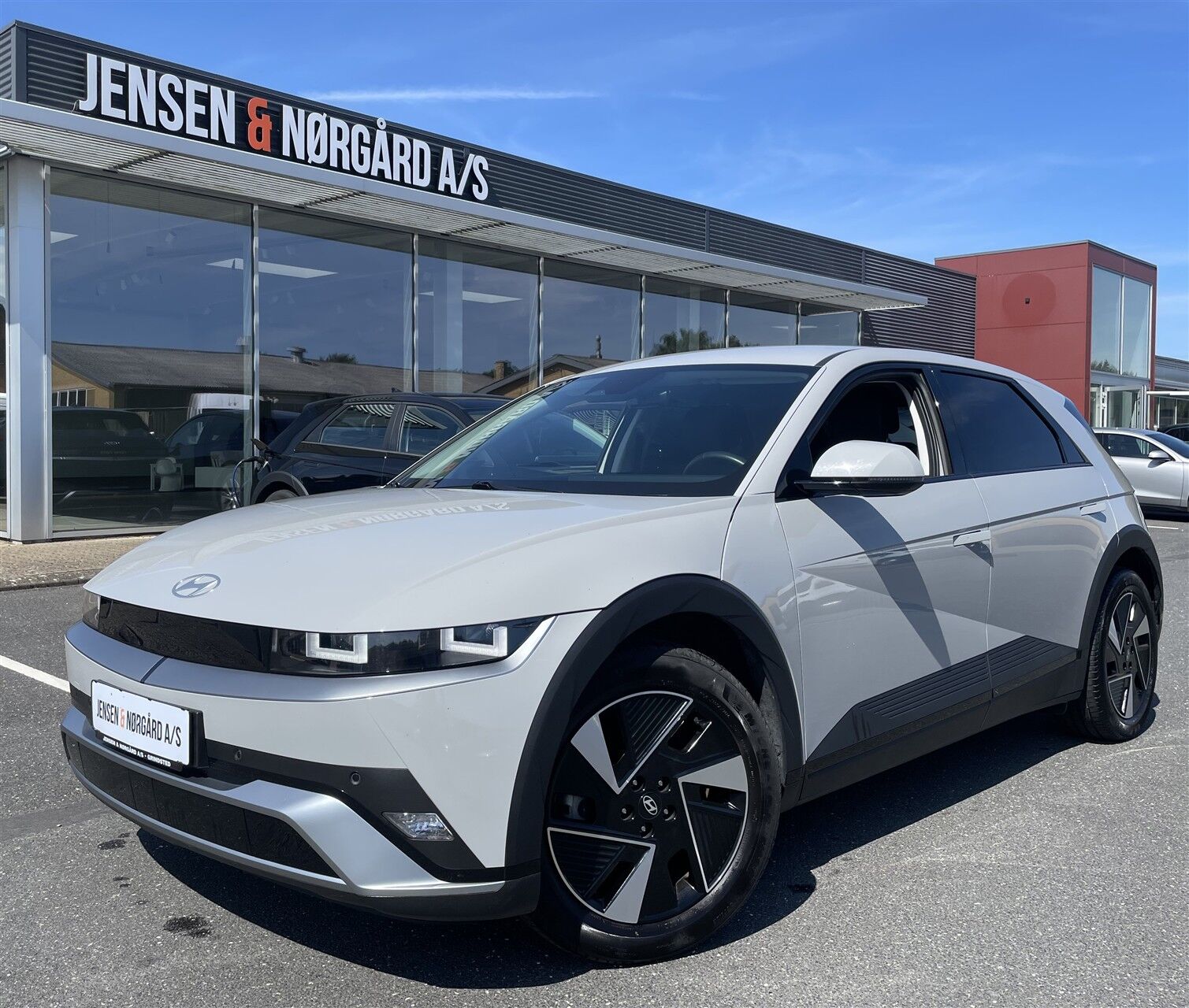 Billede af Hyundai Ioniq 5 Electric 63 kWh Advanced 170HK 5d Aut.