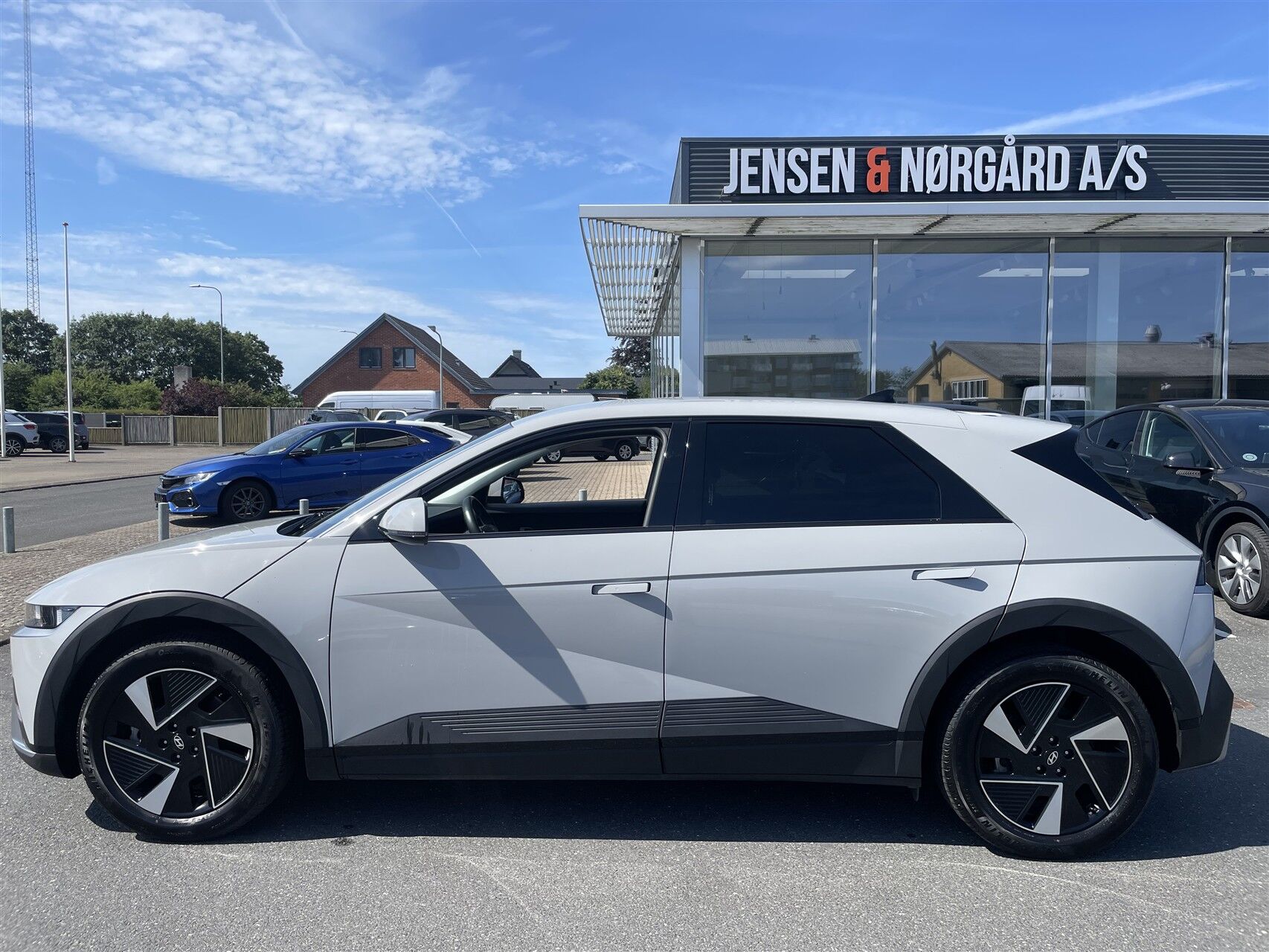 Billede af Hyundai Ioniq 5 Electric 63 kWh Advanced 170HK 5d Aut.