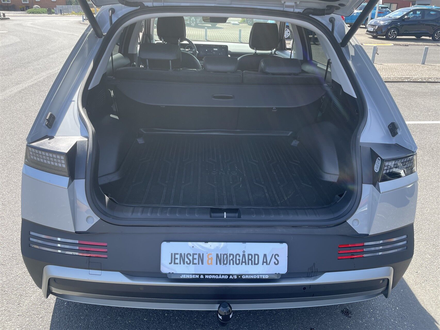Billede af Hyundai Ioniq 5 Electric 63 kWh Advanced 170HK 5d Aut.