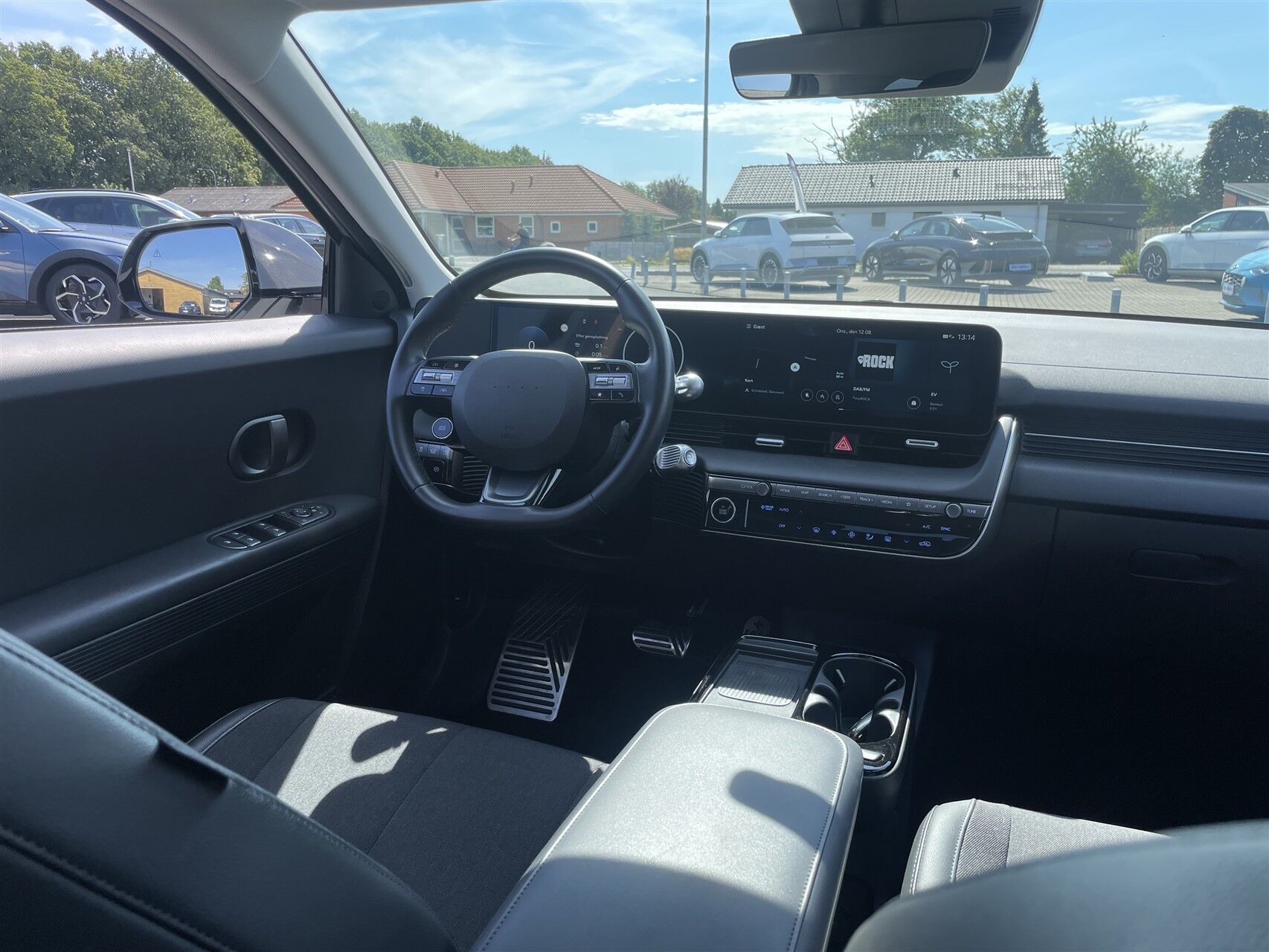 Billede af Hyundai Ioniq 5 Electric 63 kWh Advanced 170HK 5d Aut.