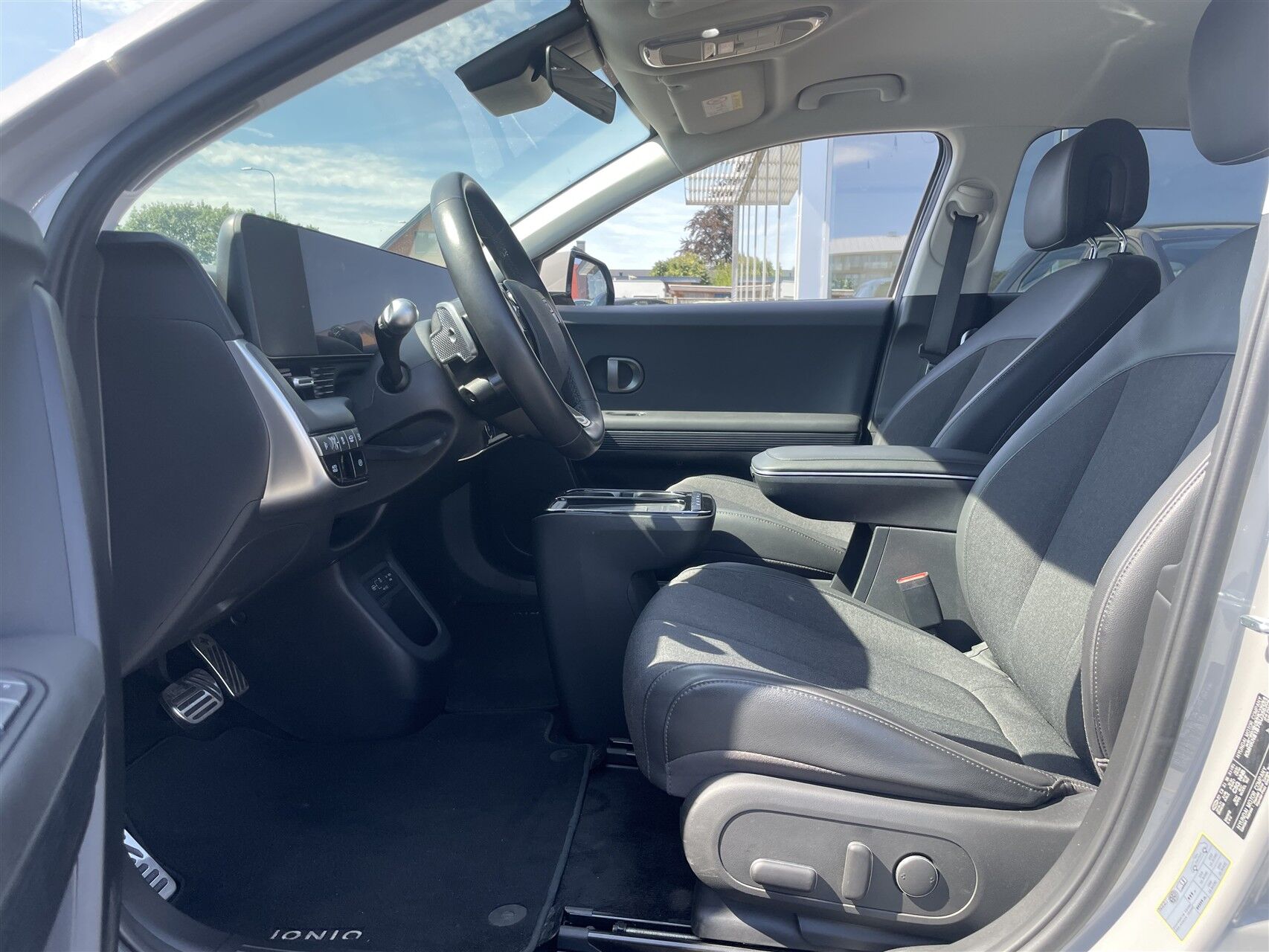 Billede af Hyundai Ioniq 5 Electric 63 kWh Advanced 170HK 5d Aut.