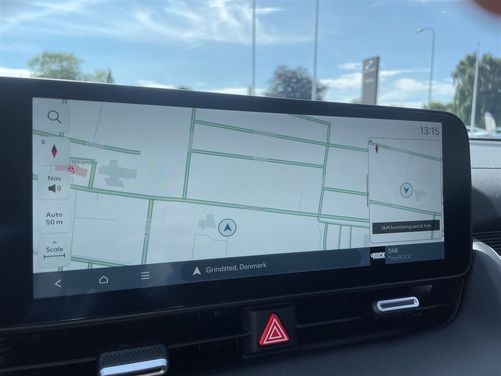 Billede af Hyundai Ioniq 5 Electric 63 kWh Advanced 170HK 5d Aut.
