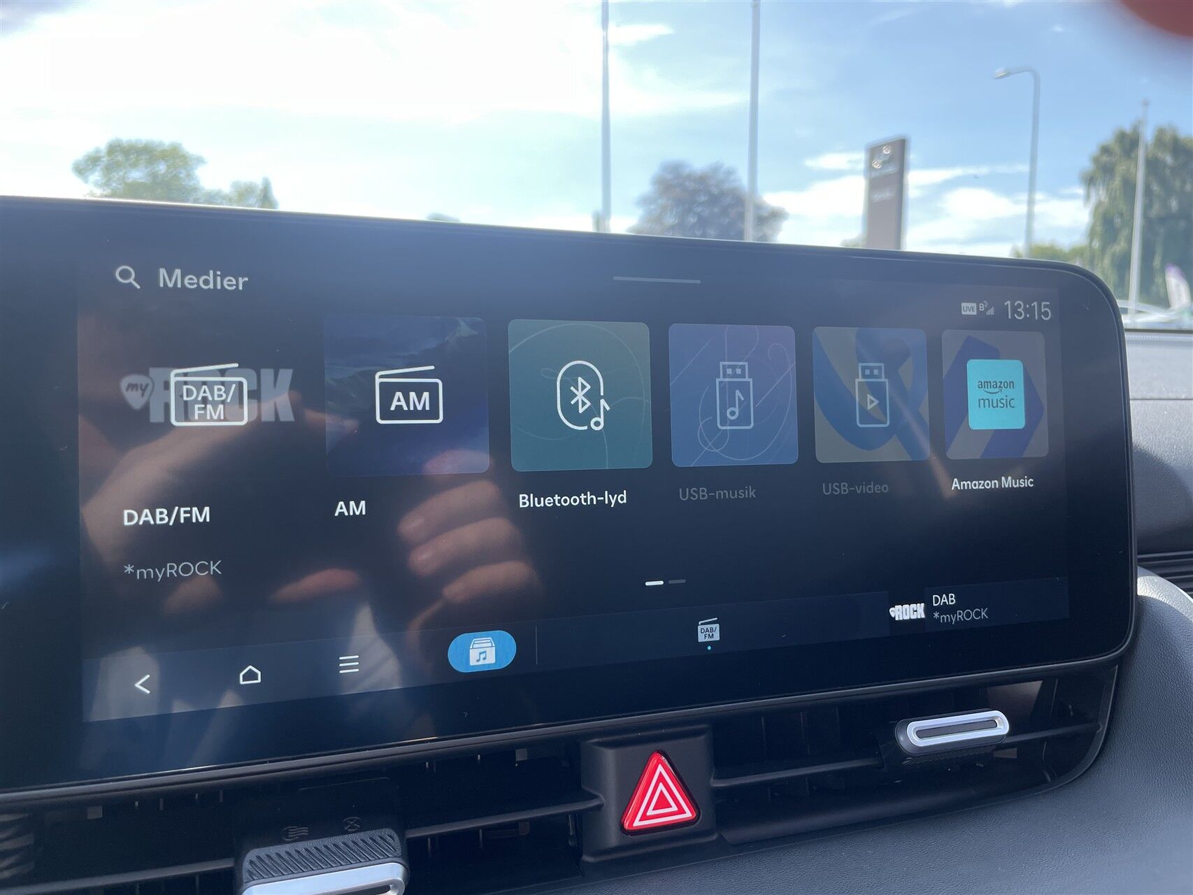 Billede af Hyundai Ioniq 5 Electric 63 kWh Advanced 170HK 5d Aut.