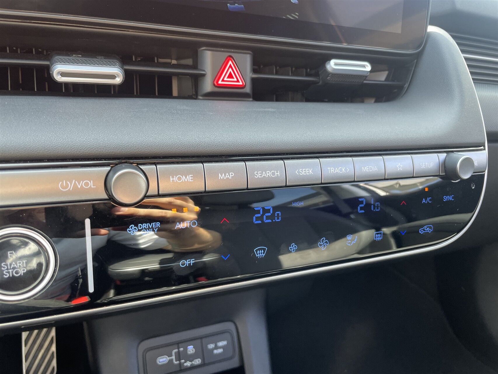 Billede af Hyundai Ioniq 5 Electric 63 kWh Advanced 170HK 5d Aut.