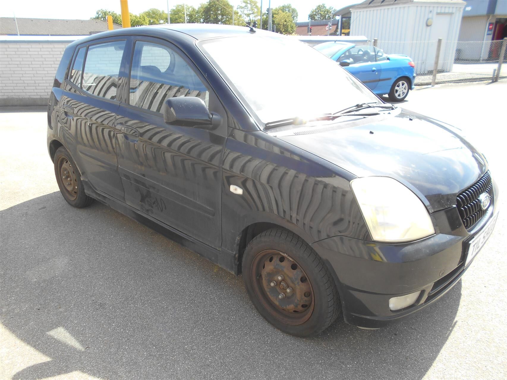 Billede af Kia Picanto 1,1 EX 65HK 5d