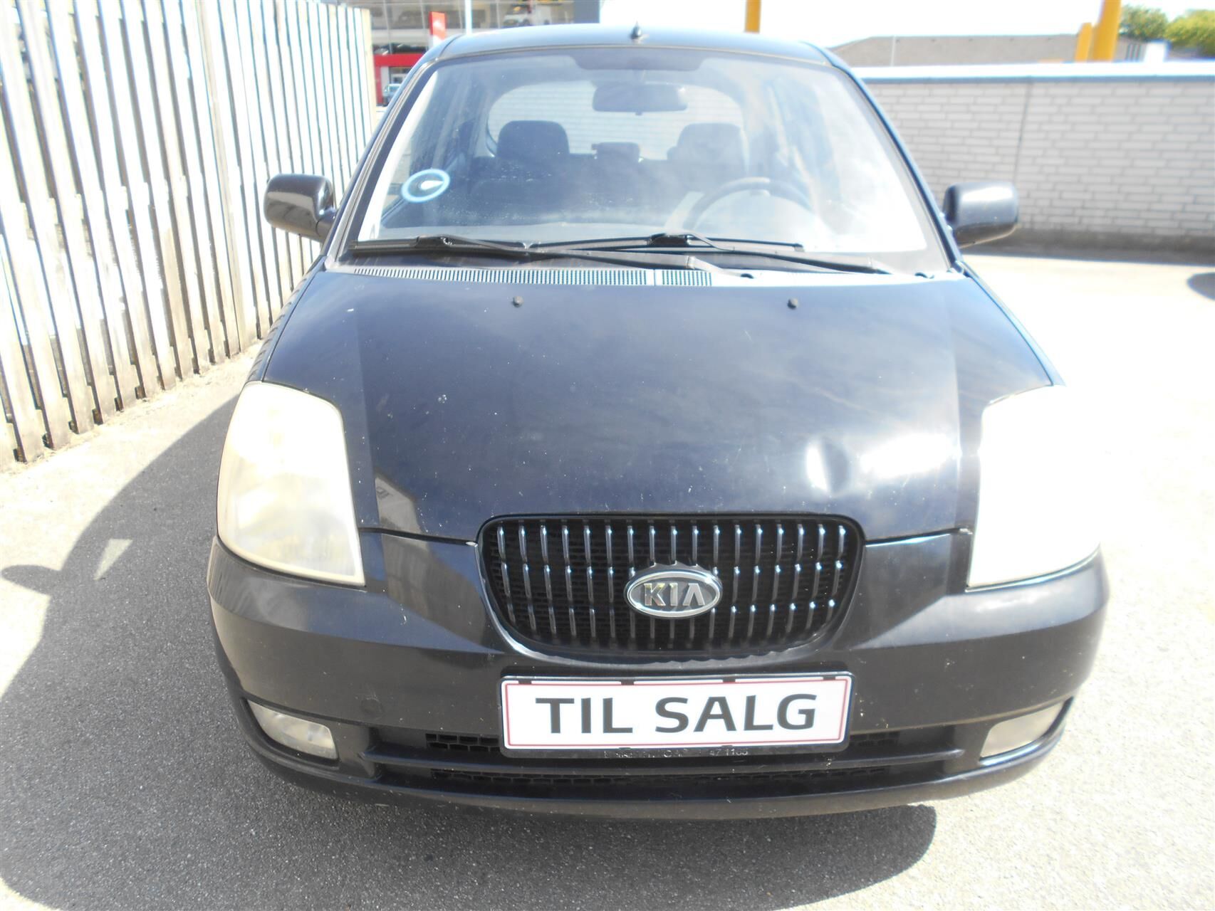 Billede af Kia Picanto 1,1 EX 65HK 5d