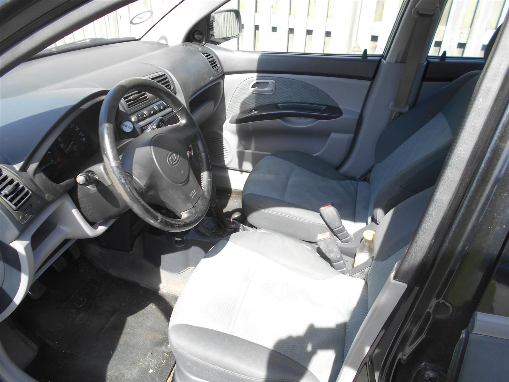 Billede af Kia Picanto 1,1 EX 65HK 5d