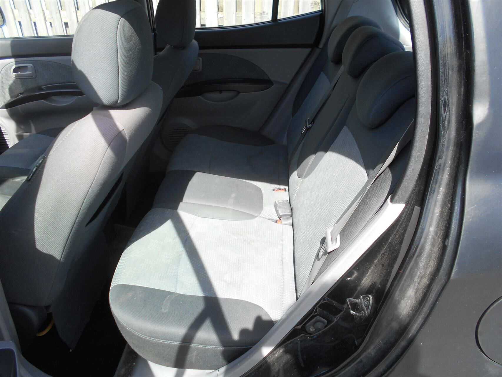 Billede af Kia Picanto 1,1 EX 65HK 5d