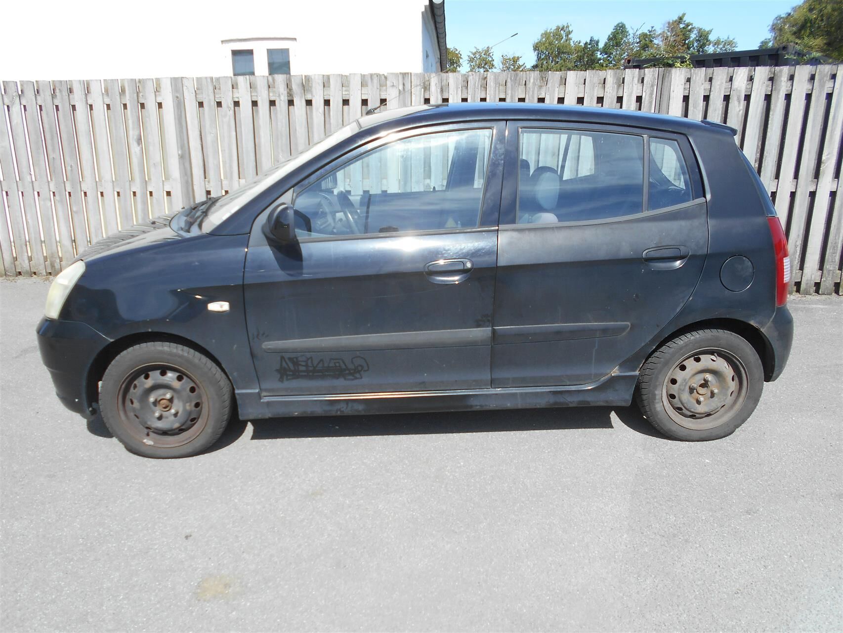 Billede af Kia Picanto 1,1 EX 65HK 5d