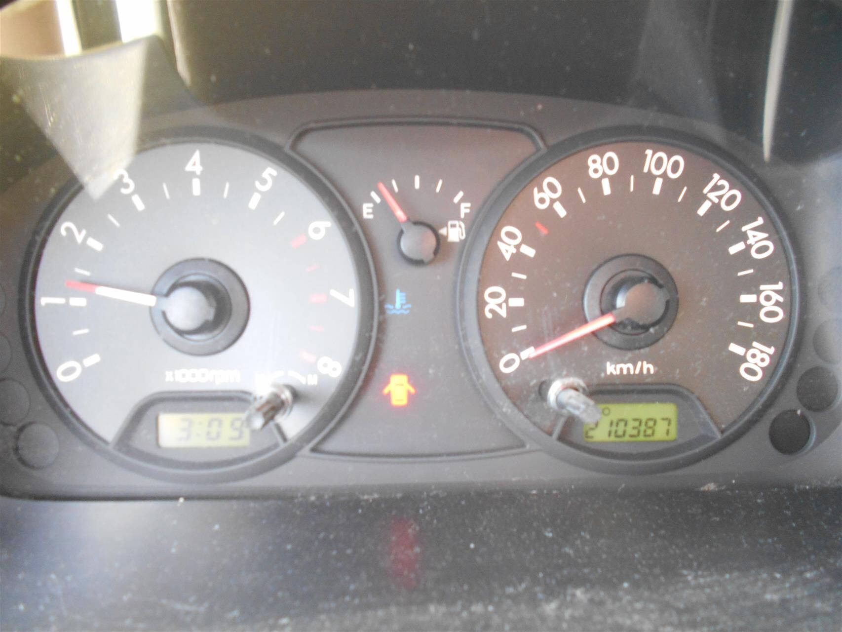 Billede af Kia Picanto 1,1 EX 65HK 5d