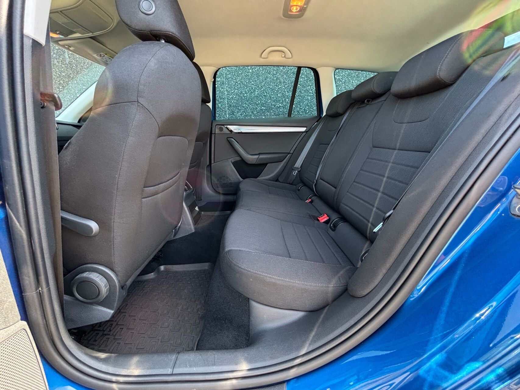 Billede af Skoda Octavia Combi 1,4 TSI Style DSG 150HK Stc 7g Aut.