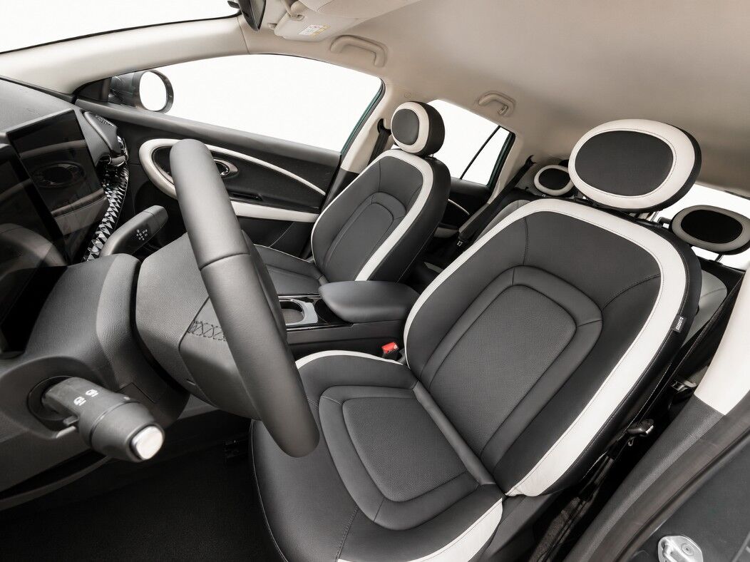 Billede af JAC E30X EL Pure 136HK 5d Aut.