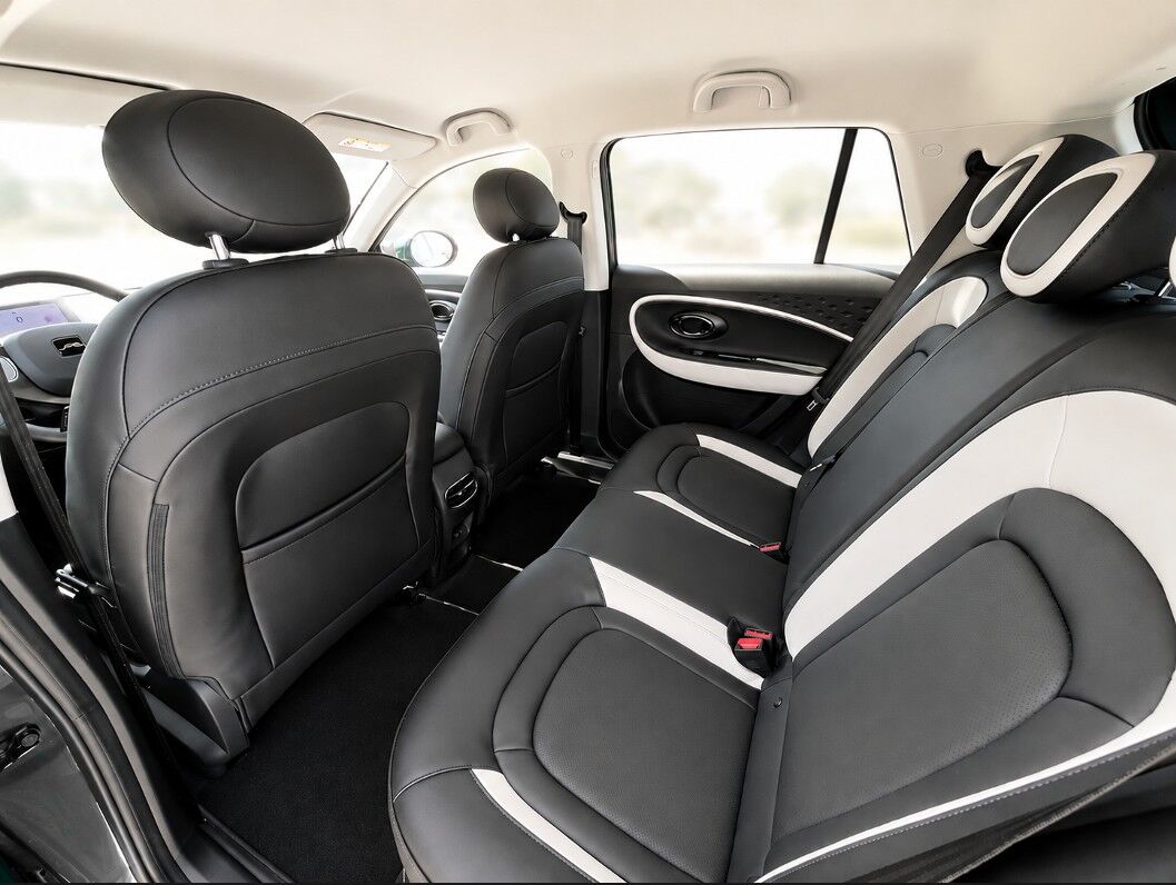 Billede af JAC E30X EL Pure 136HK 5d Aut.
