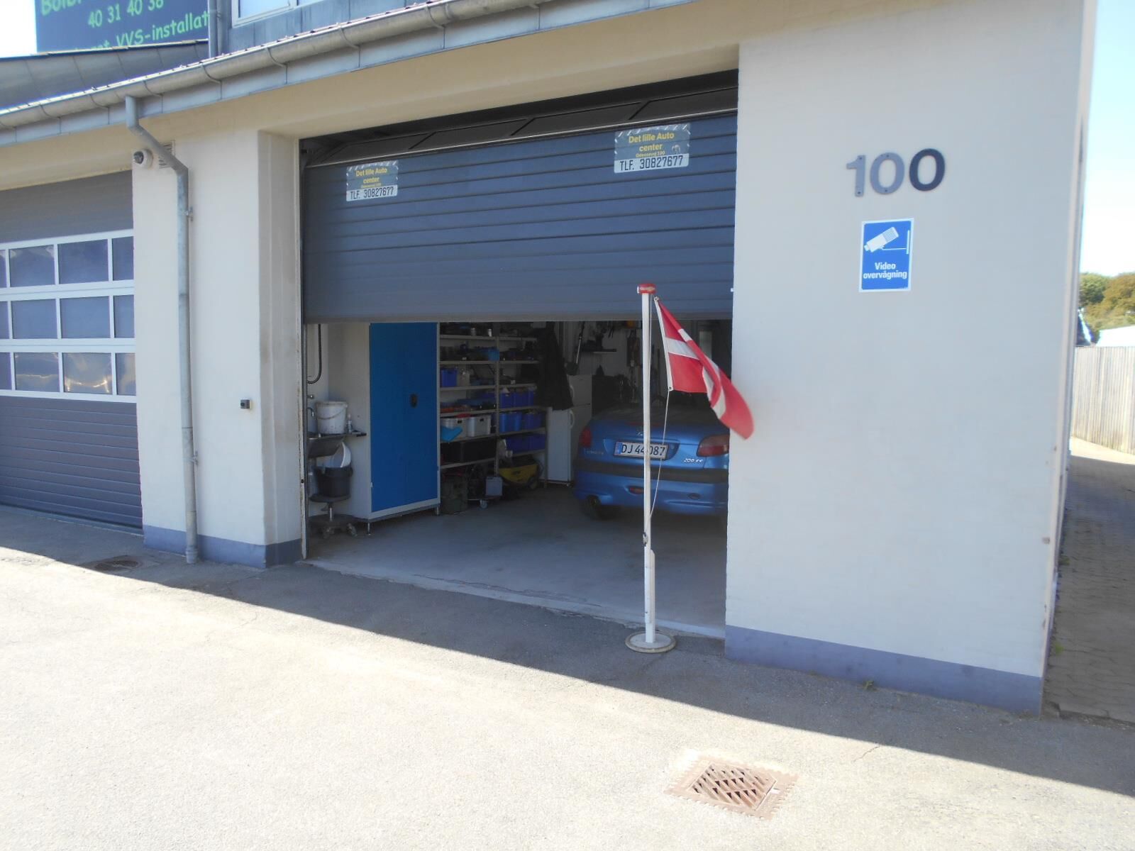 Billede af Fiat Panda 1,2 Pop 69HK 5d