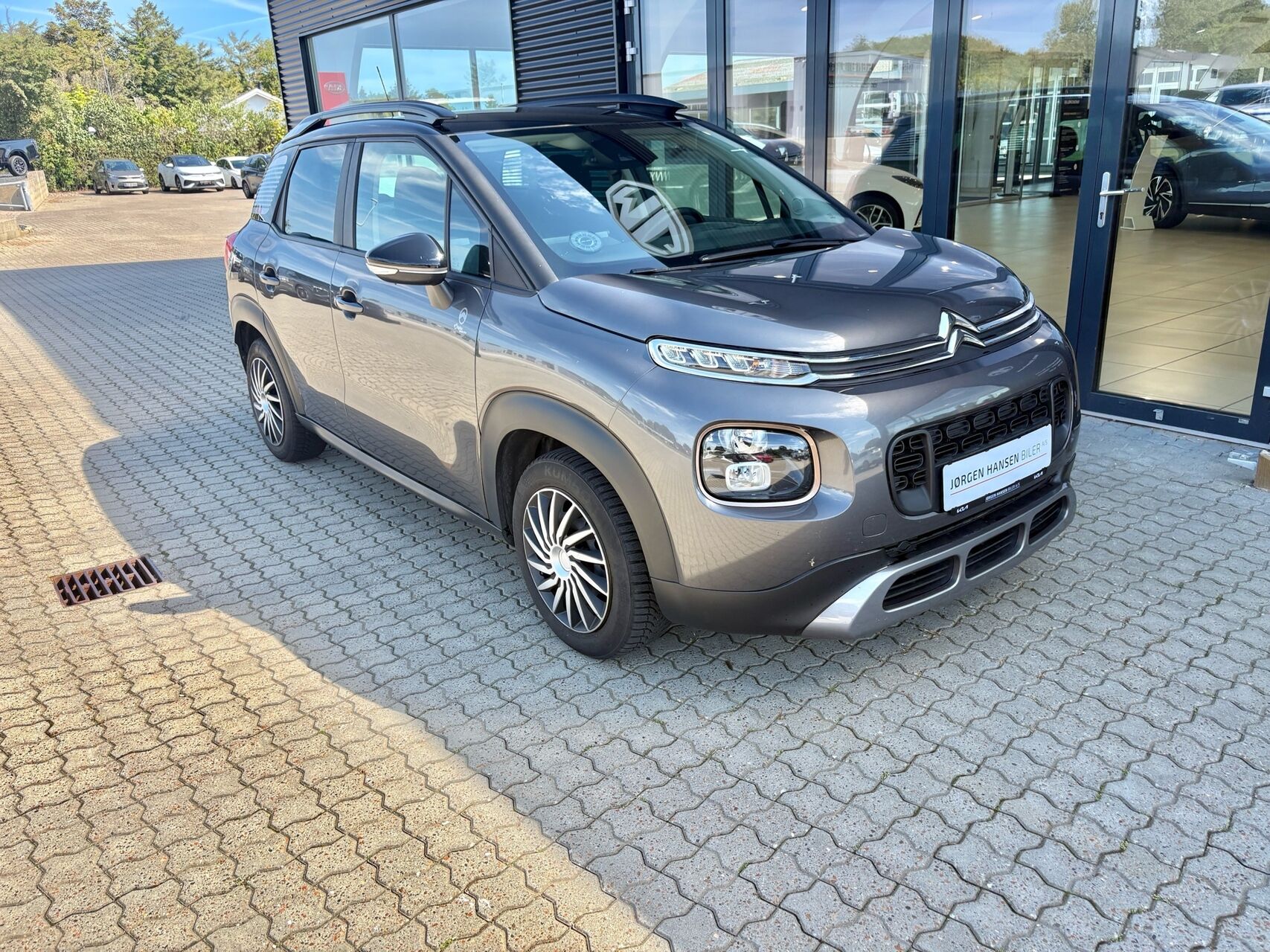 Billede af Citroën C3 Aircross 1,5 Blue HDi Origins 100HK 5d