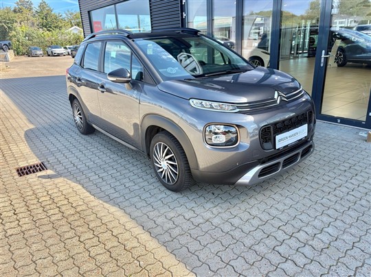 Citroën C3 Aircross 1,5 Blue HDi Origins 100HK 5d