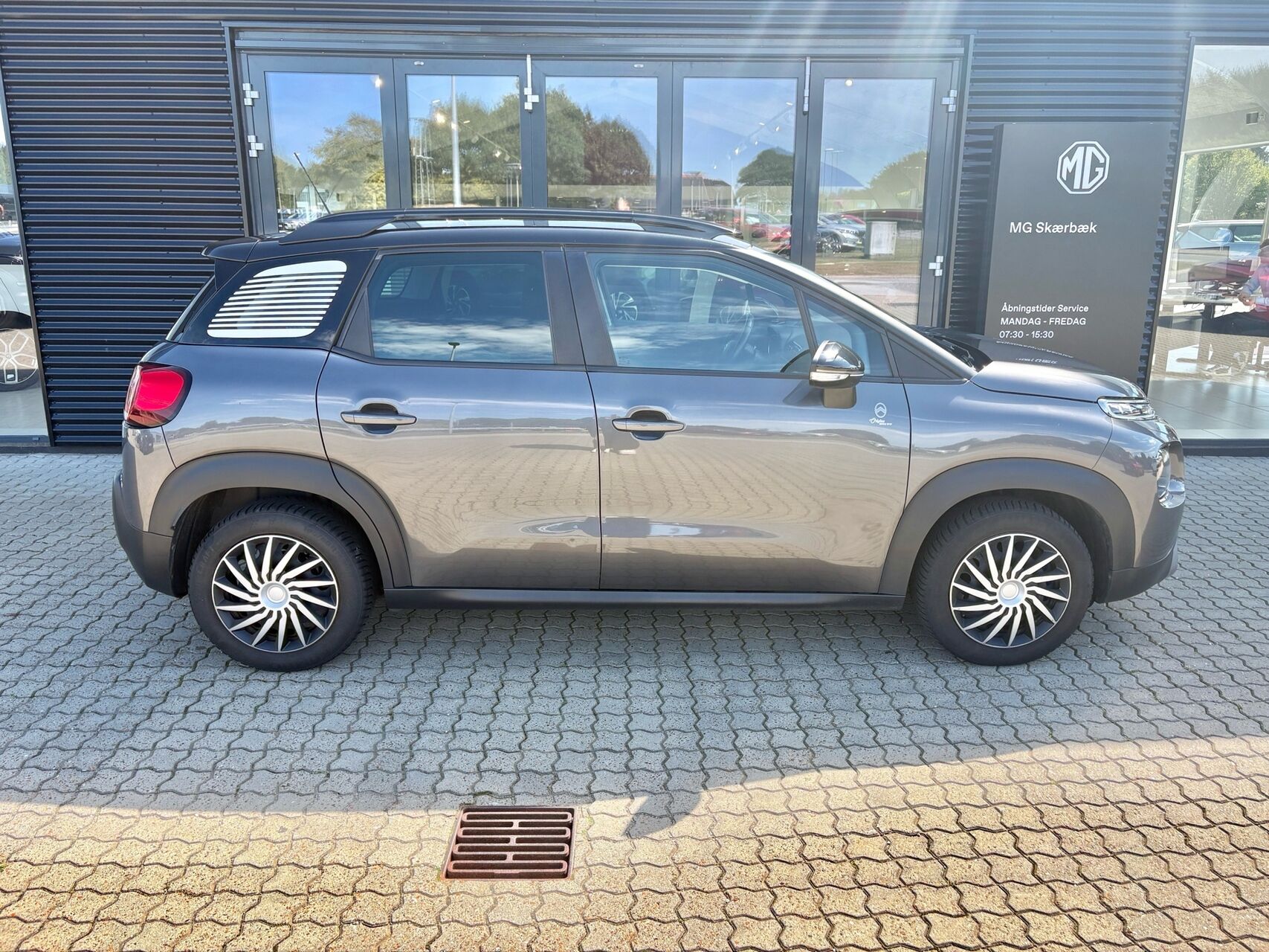 Billede af Citroën C3 Aircross 1,5 Blue HDi Origins 100HK 5d