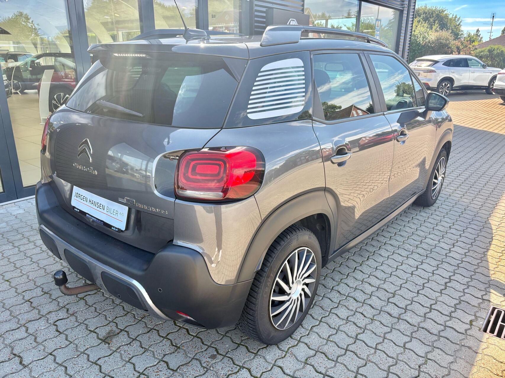 Billede af Citroën C3 Aircross 1,5 Blue HDi Origins 100HK 5d