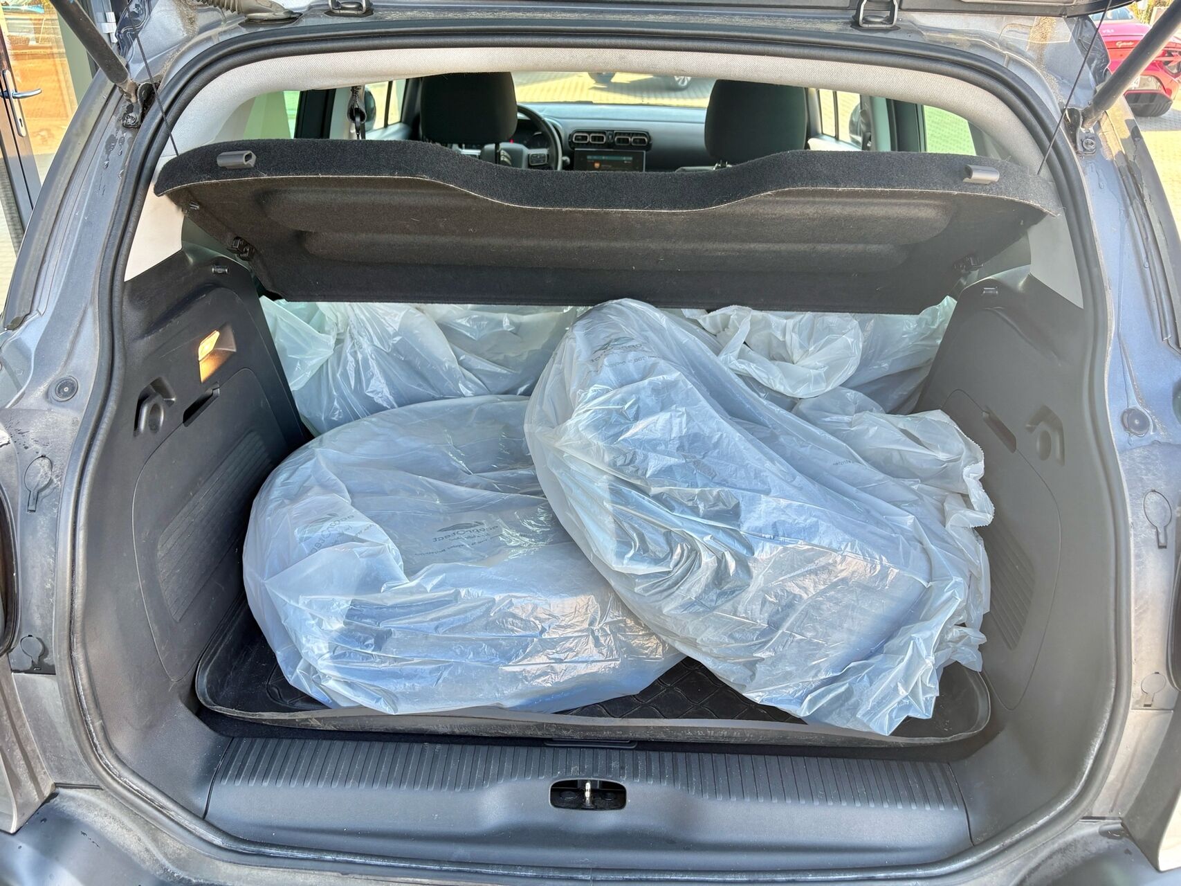 Billede af Citroën C3 Aircross 1,5 Blue HDi Origins 100HK 5d