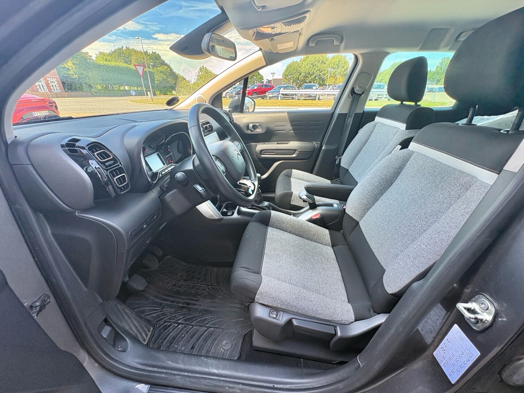 Billede af Citroën C3 Aircross 1,5 Blue HDi Origins 100HK 5d