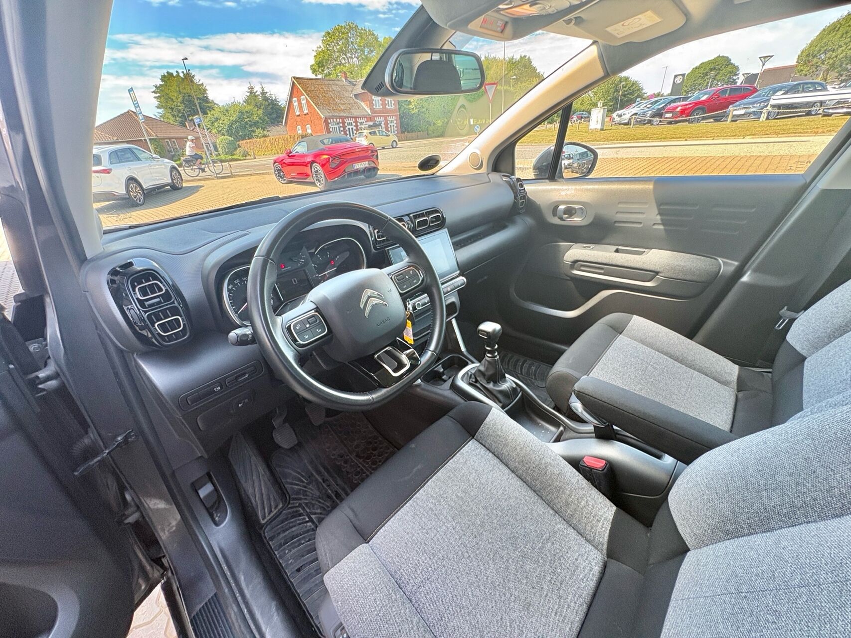 Billede af Citroën C3 Aircross 1,5 Blue HDi Origins 100HK 5d