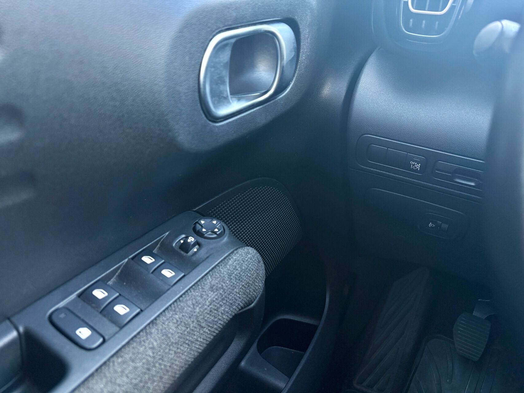 Billede af Citroën C3 Aircross 1,5 Blue HDi Origins 100HK 5d