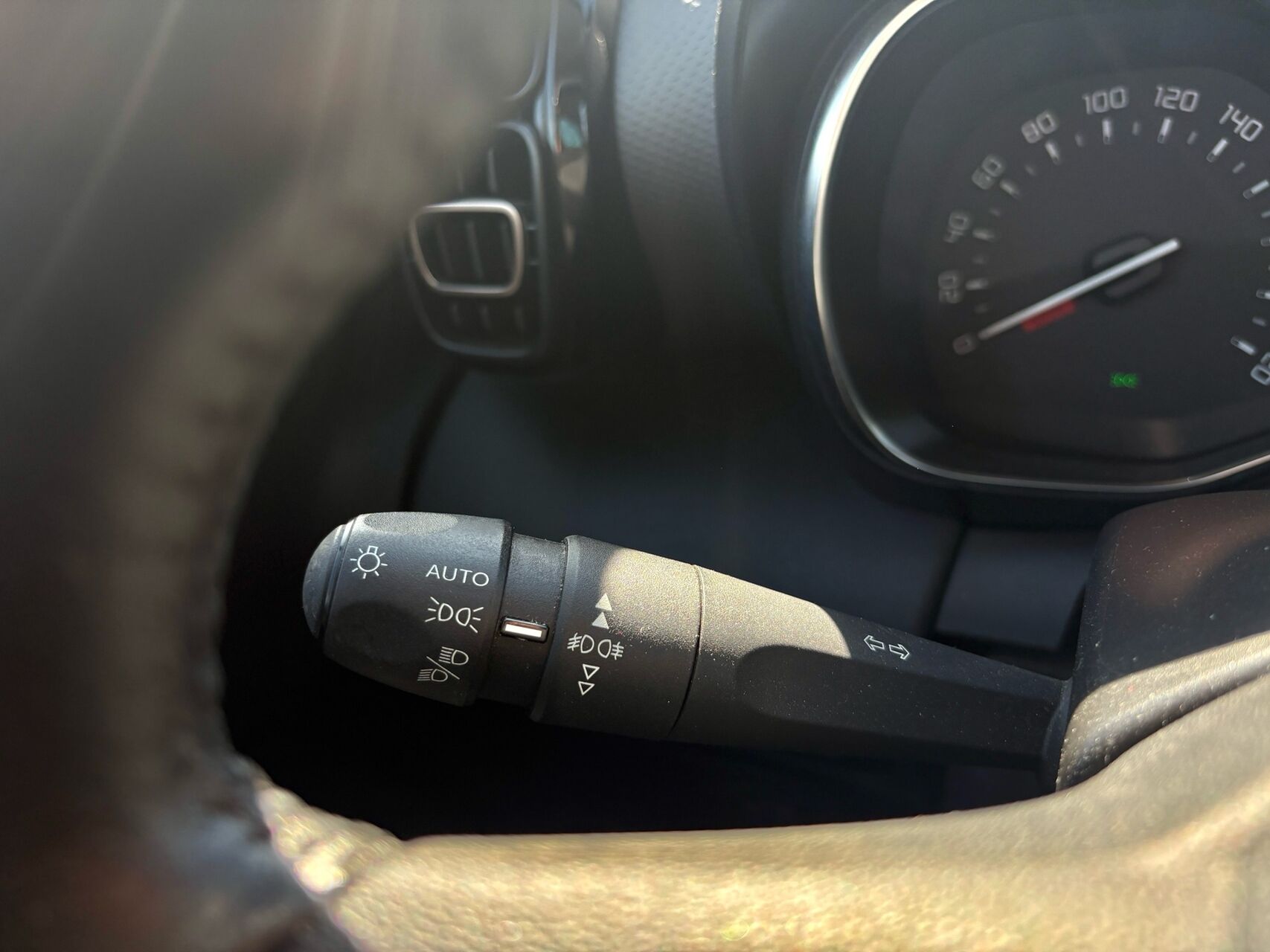 Billede af Citroën C3 Aircross 1,5 Blue HDi Origins 100HK 5d