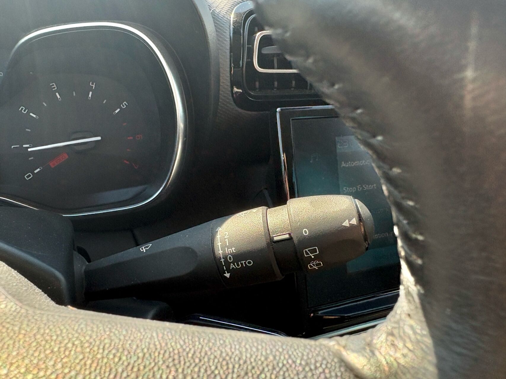 Billede af Citroën C3 Aircross 1,5 Blue HDi Origins 100HK 5d
