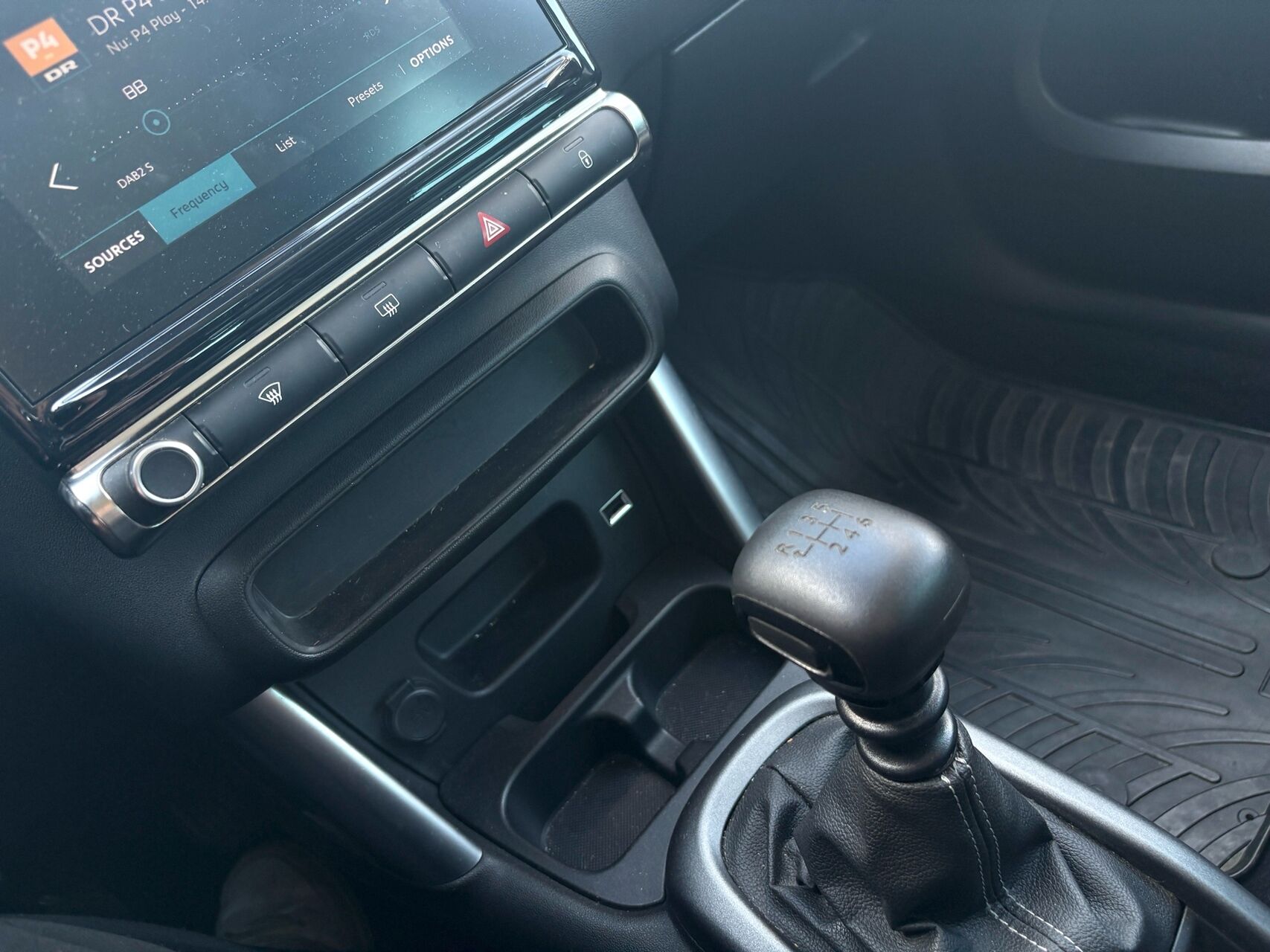 Billede af Citroën C3 Aircross 1,5 Blue HDi Origins 100HK 5d
