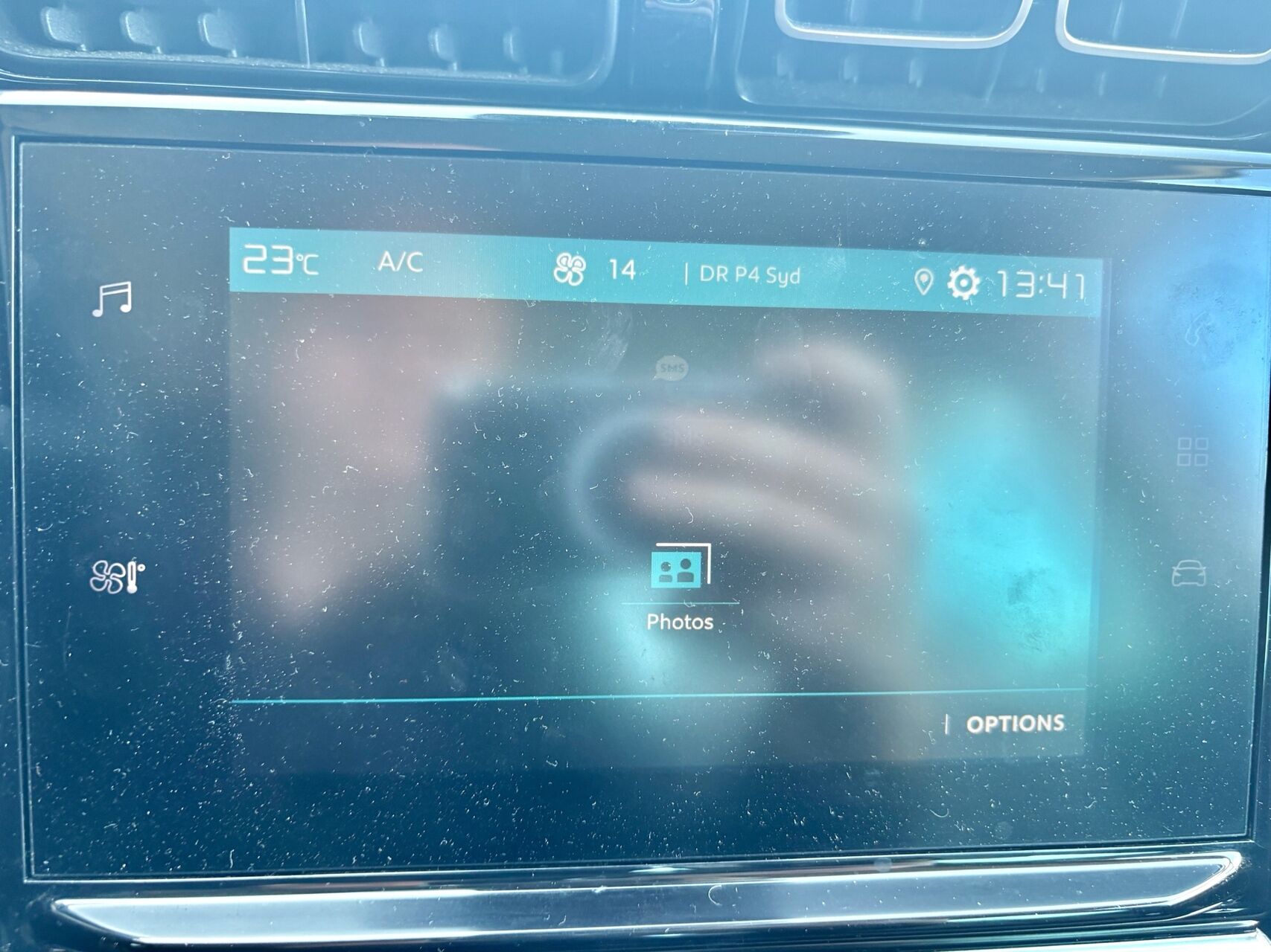 Billede af Citroën C3 Aircross 1,5 Blue HDi Origins 100HK 5d
